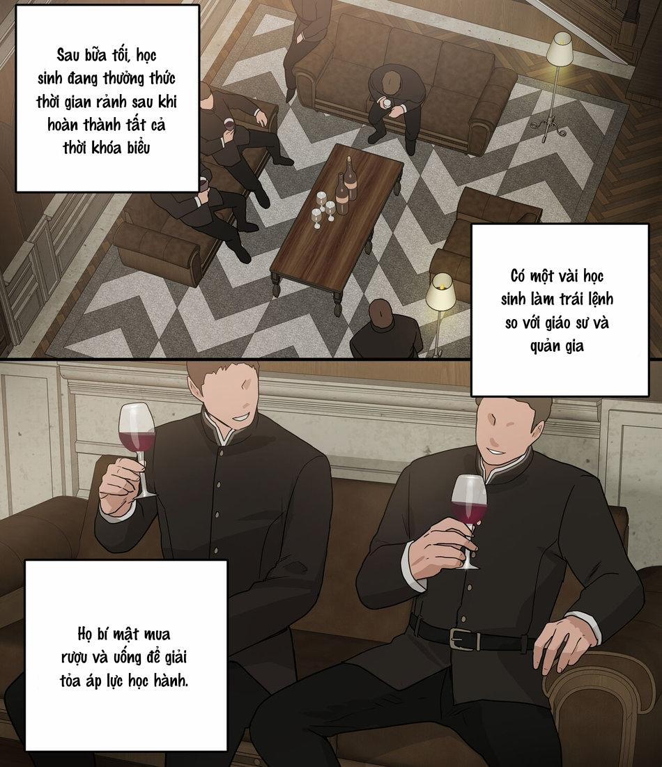 Truyện Boylove Tây Âu 66 trang 22