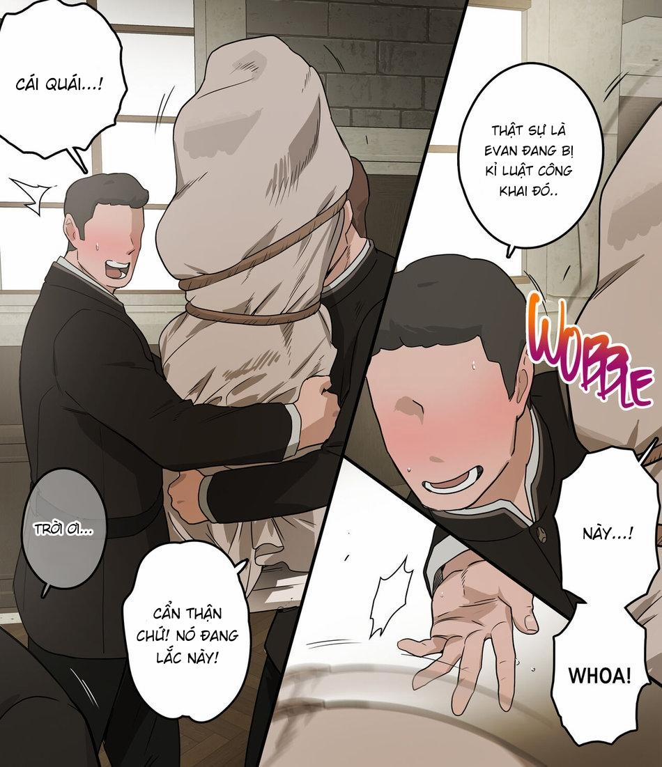 Truyện Boylove Tây Âu 66 trang 7