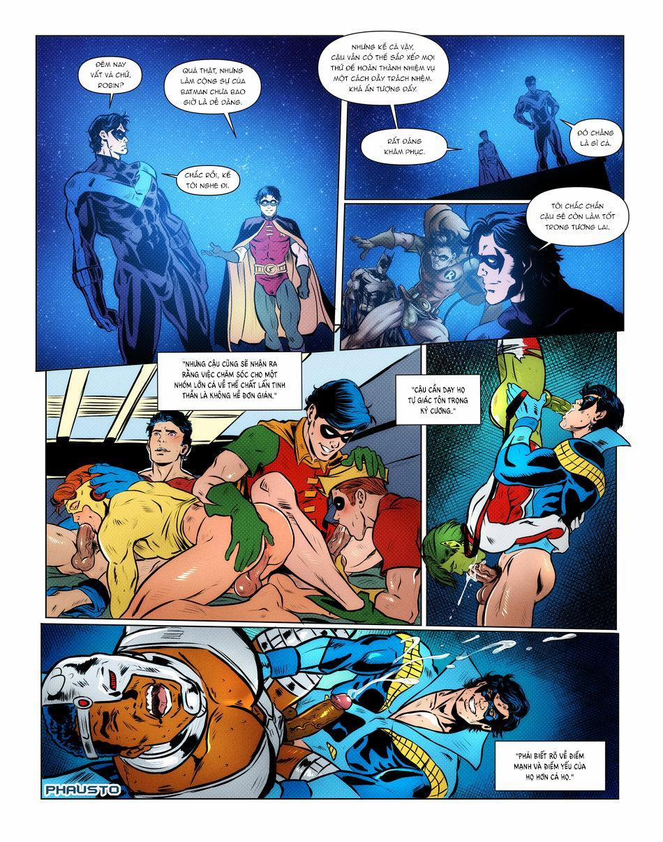 Truyện Boylove Tây Âu 67 trang 0