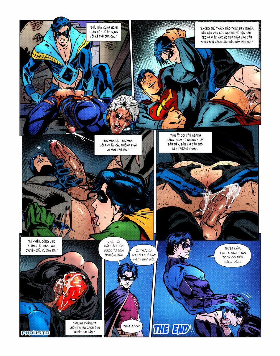 Truyện Boylove Tây Âu 67 trang 1