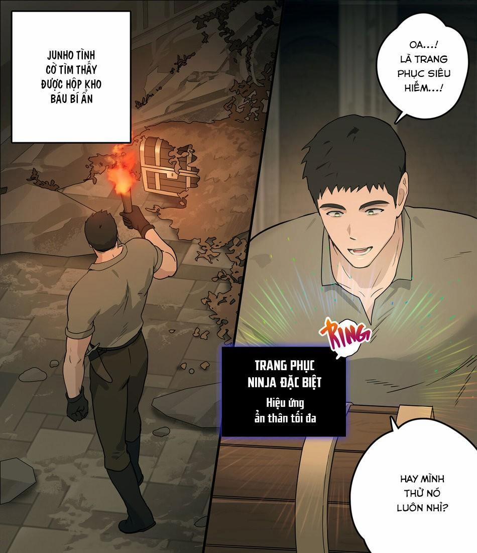 Truyện Boylove Tây Âu 69.1 trang 1