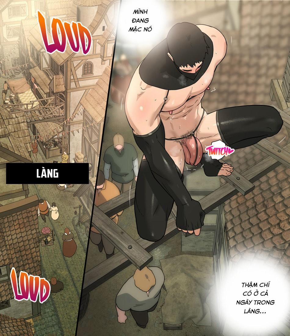 Truyện Boylove Tây Âu 69.1 trang 3