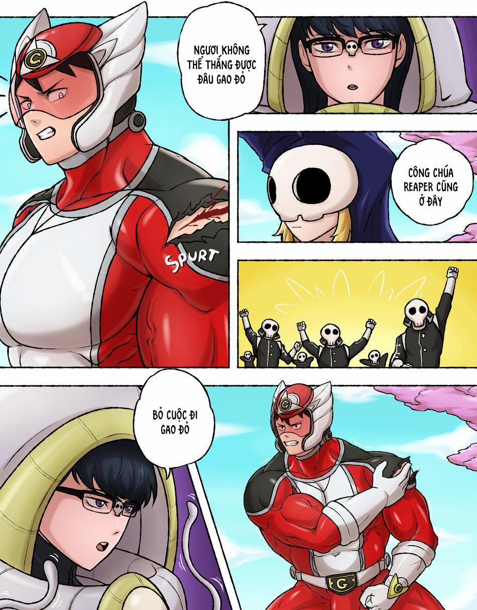 Truyện Boylove Tây Âu 71 trang 1