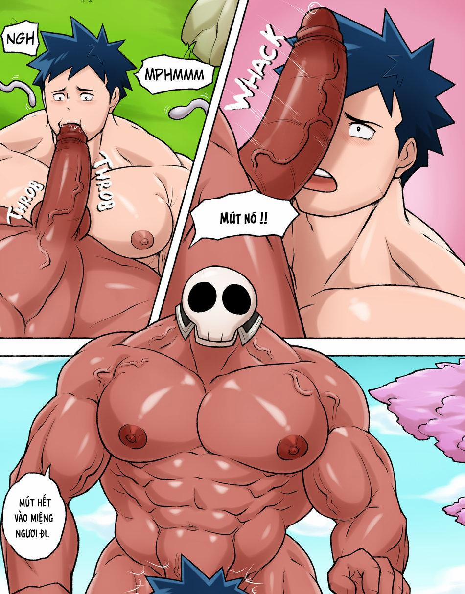 Truyện Boylove Tây Âu 71 trang 6