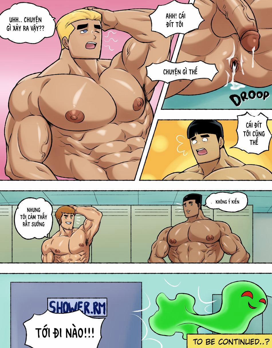 Truyện Boylove Tây Âu 72 trang 29