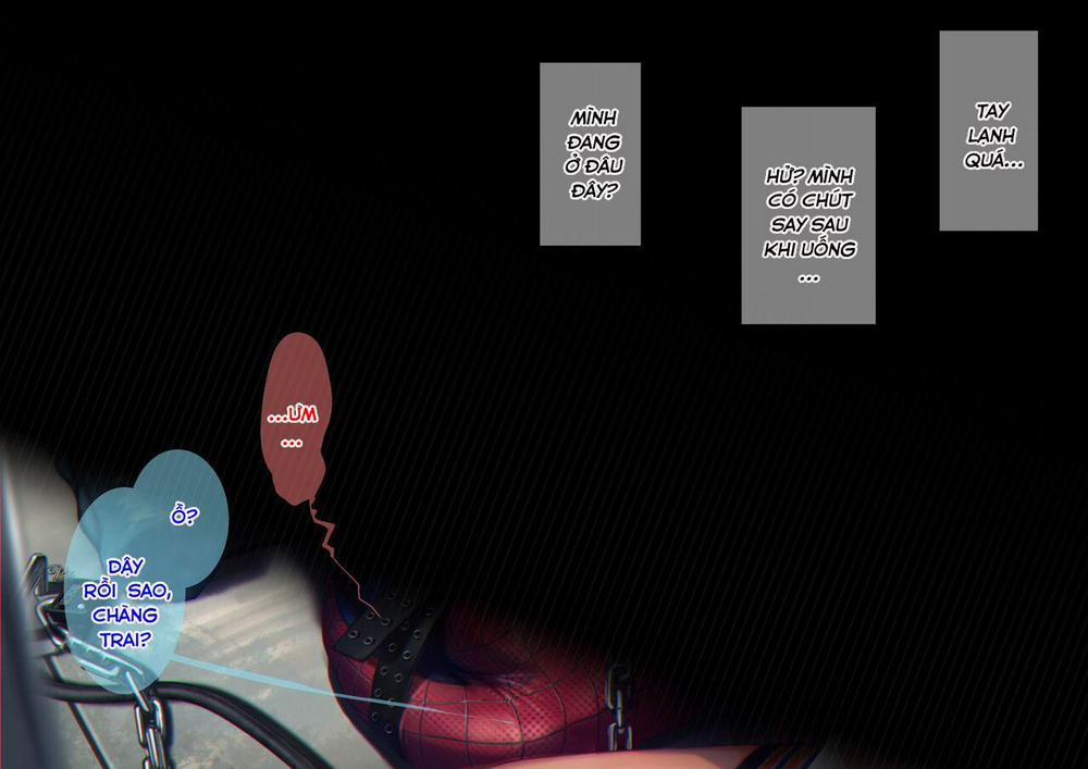 Truyện Boylove Tây Âu 78 trang 1