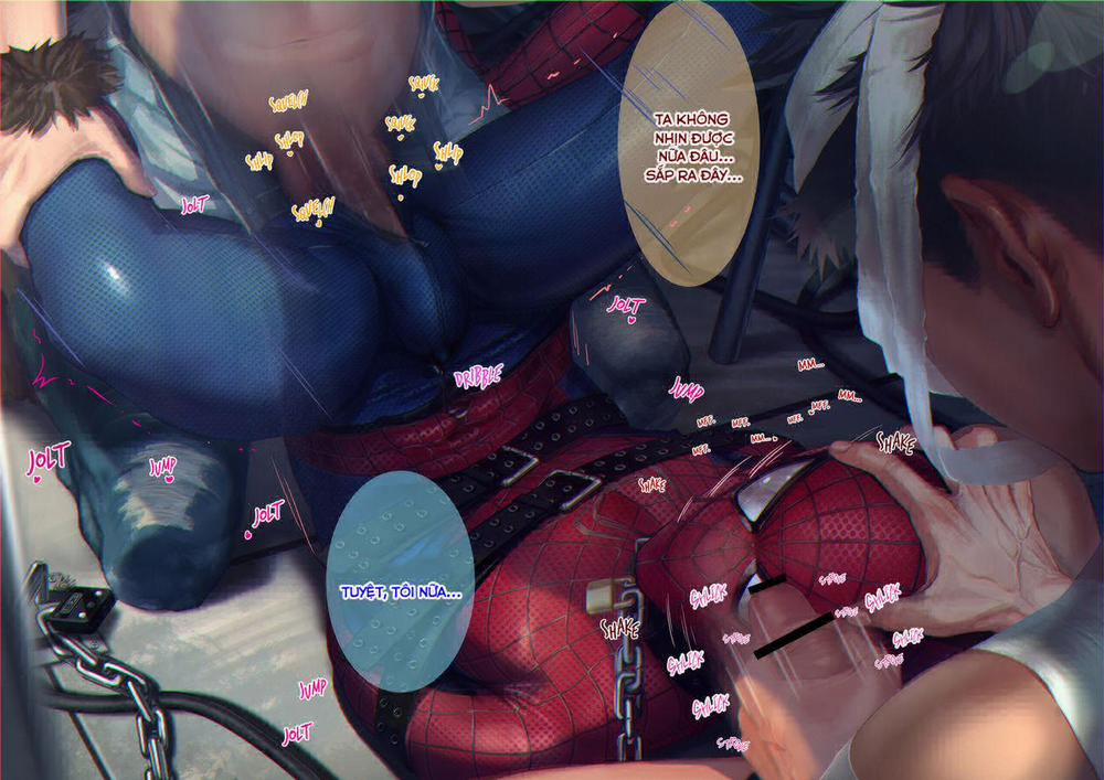 Truyện Boylove Tây Âu 78 trang 15