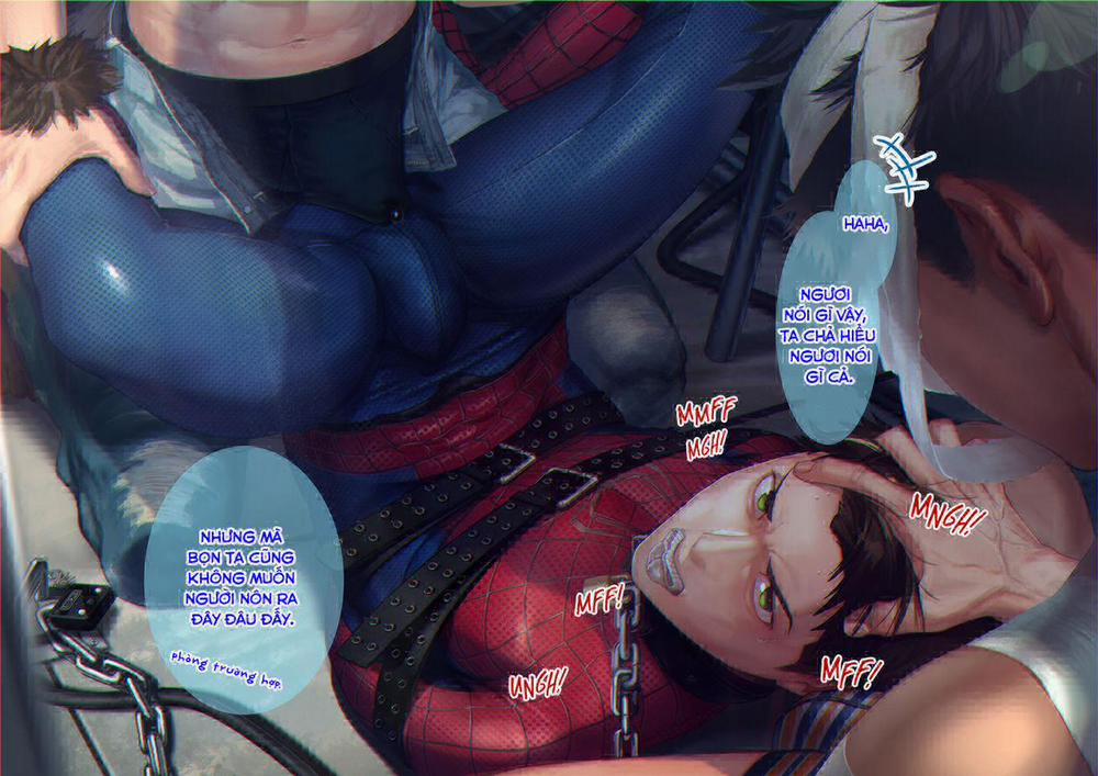 Truyện Boylove Tây Âu 78 trang 6