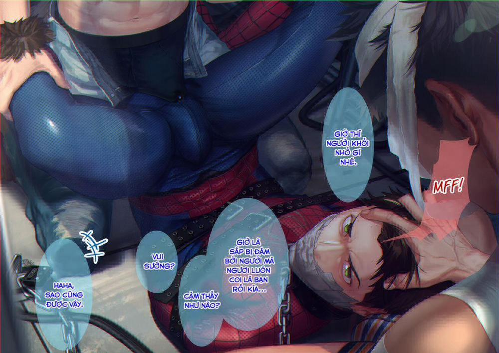 Truyện Boylove Tây Âu 78 trang 7