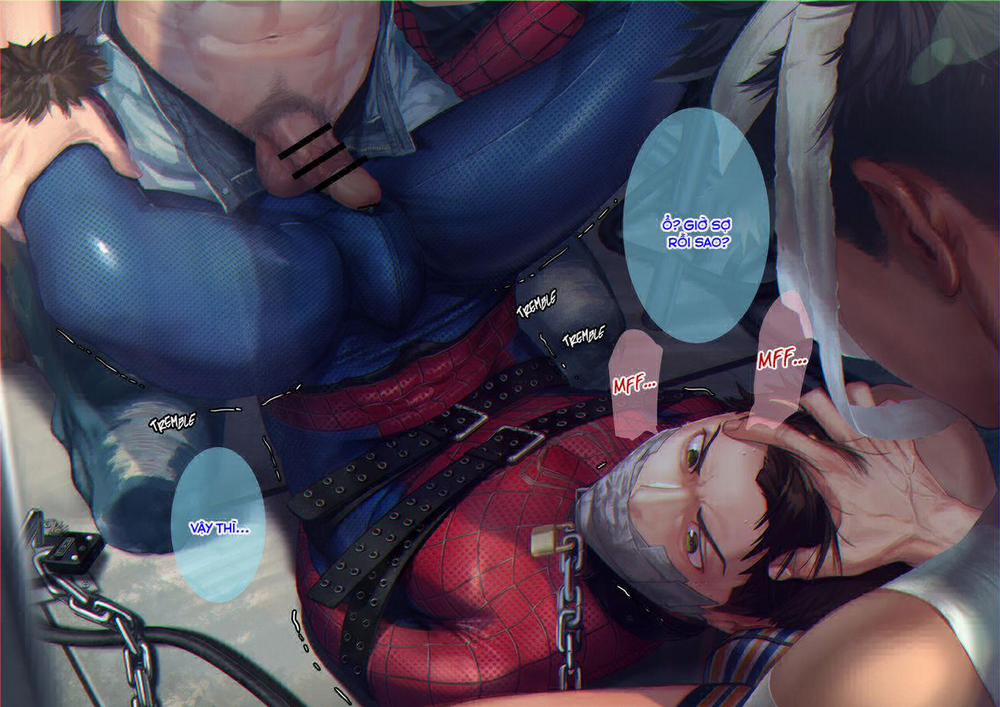 Truyện Boylove Tây Âu 78 trang 9