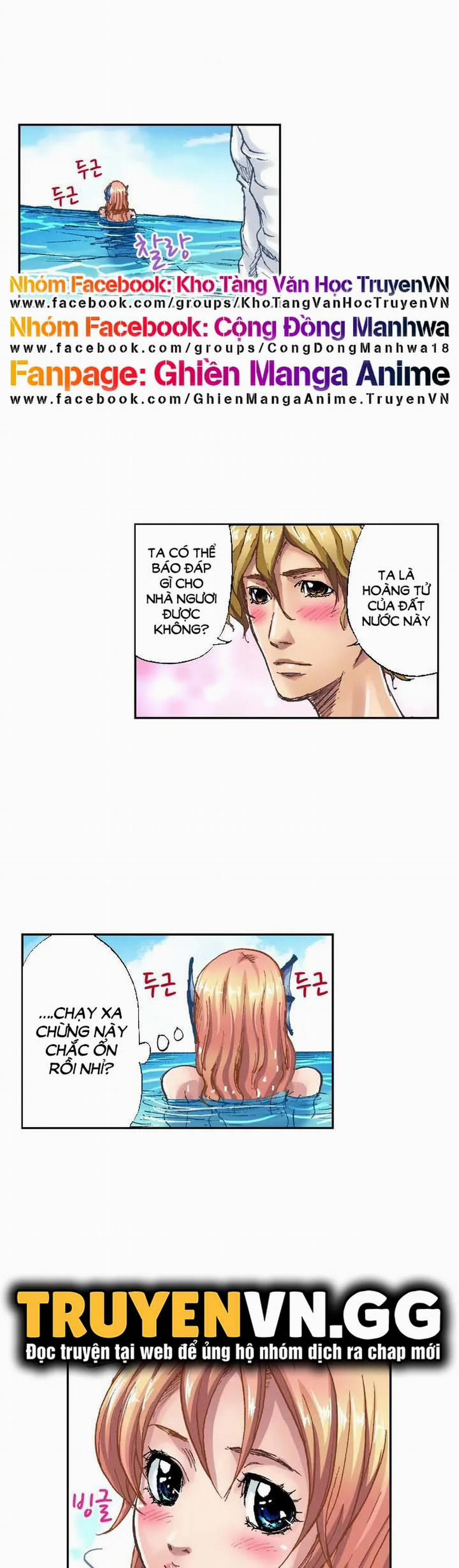 Truyện Cổ Tích Dâm Đãng 1 trang 14