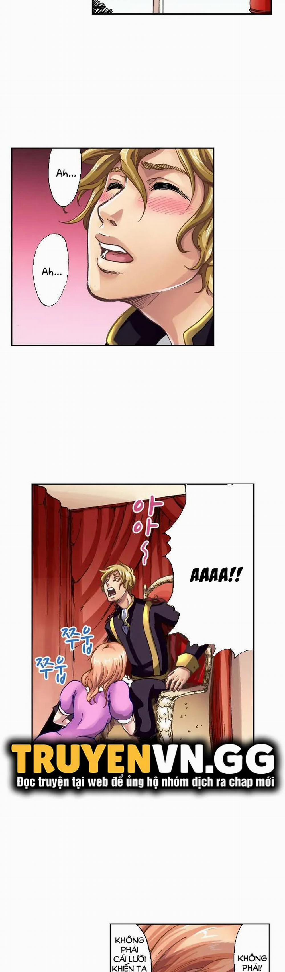 Truyện Cổ Tích Dâm Đãng 1 trang 23