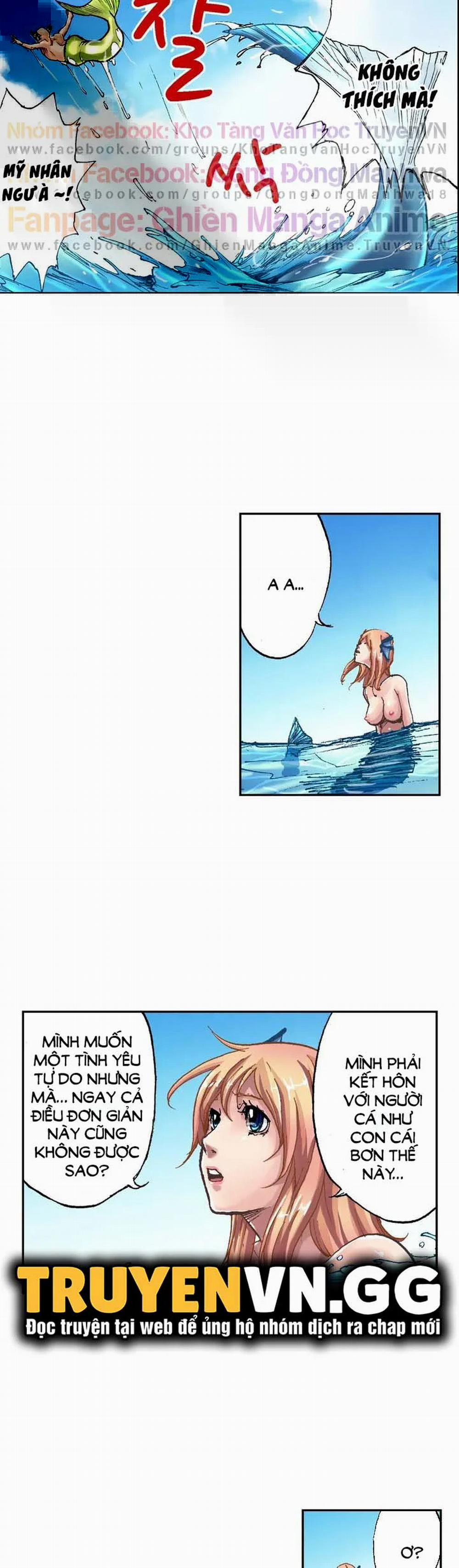 Truyện Cổ Tích Dâm Đãng 1 trang 4