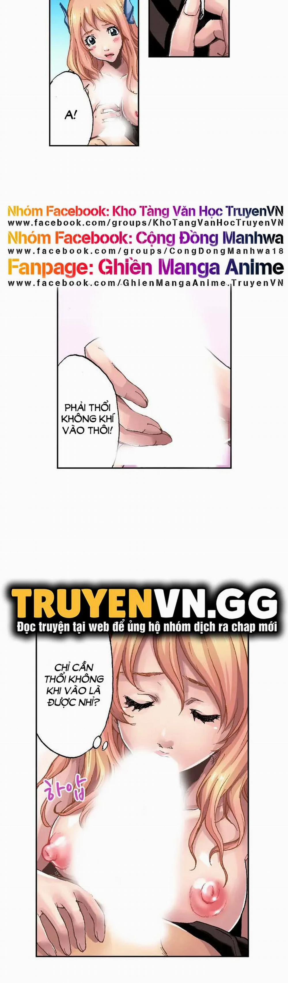 Truyện Cổ Tích Dâm Đãng 1 trang 8