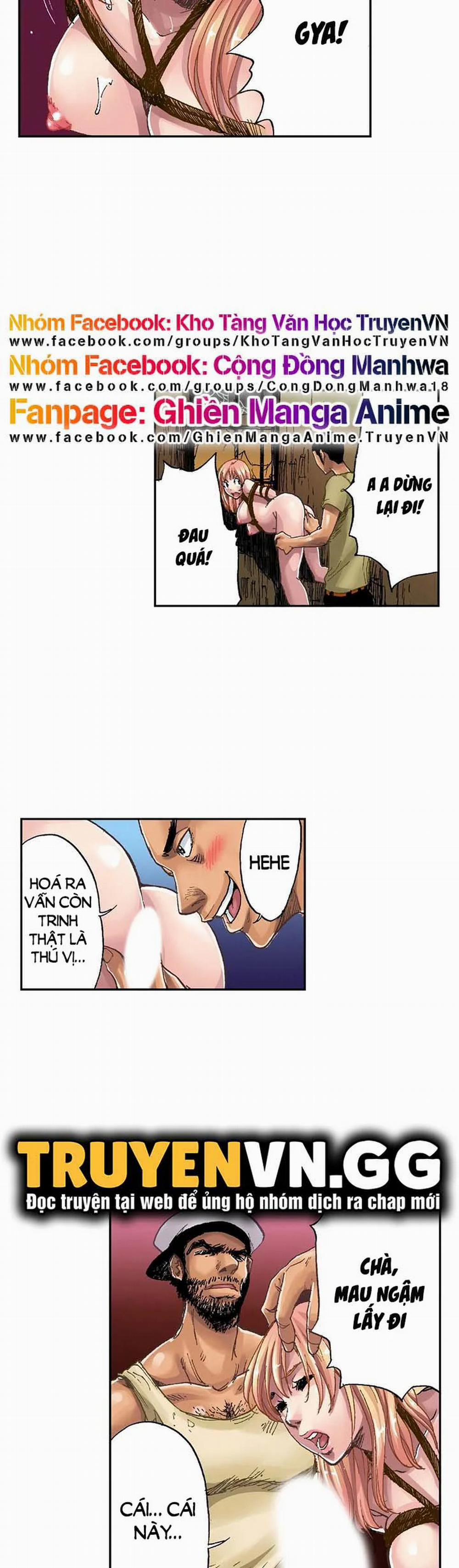 Truyện Cổ Tích Dâm Đãng 2 trang 16