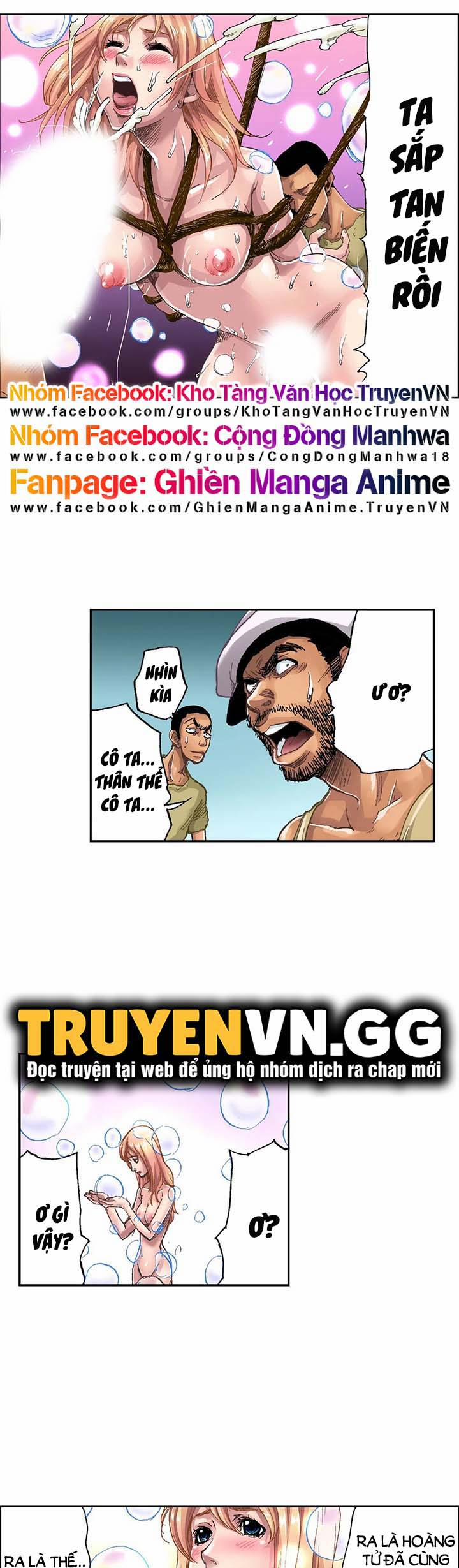 Truyện Cổ Tích Dâm Đãng 2 trang 22