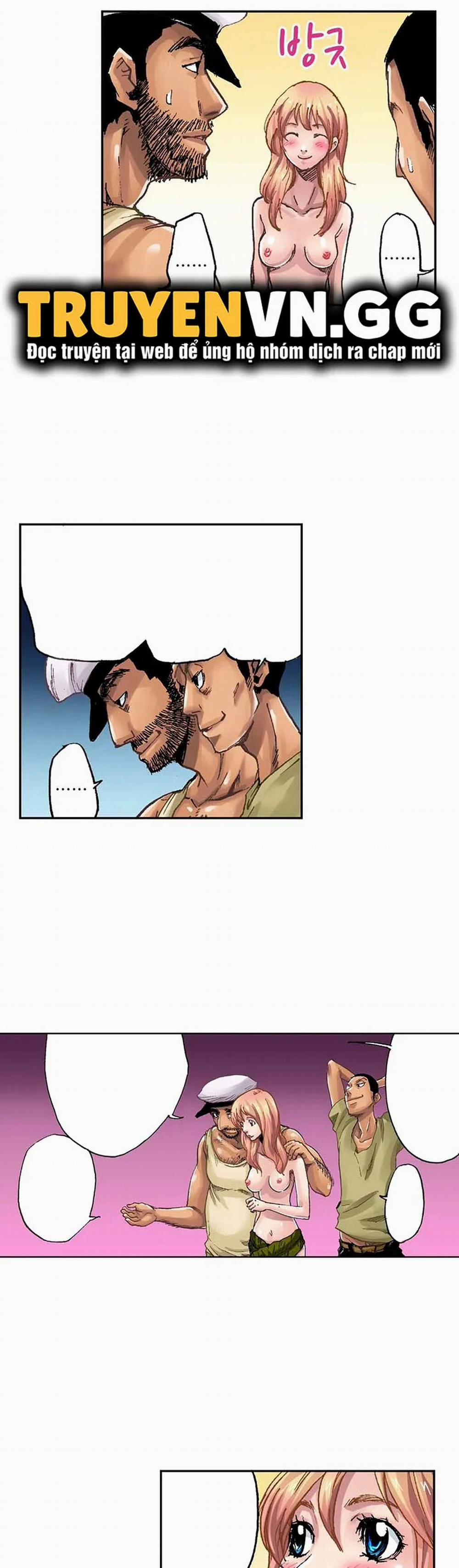 Truyện Cổ Tích Dâm Đãng 2 trang 7