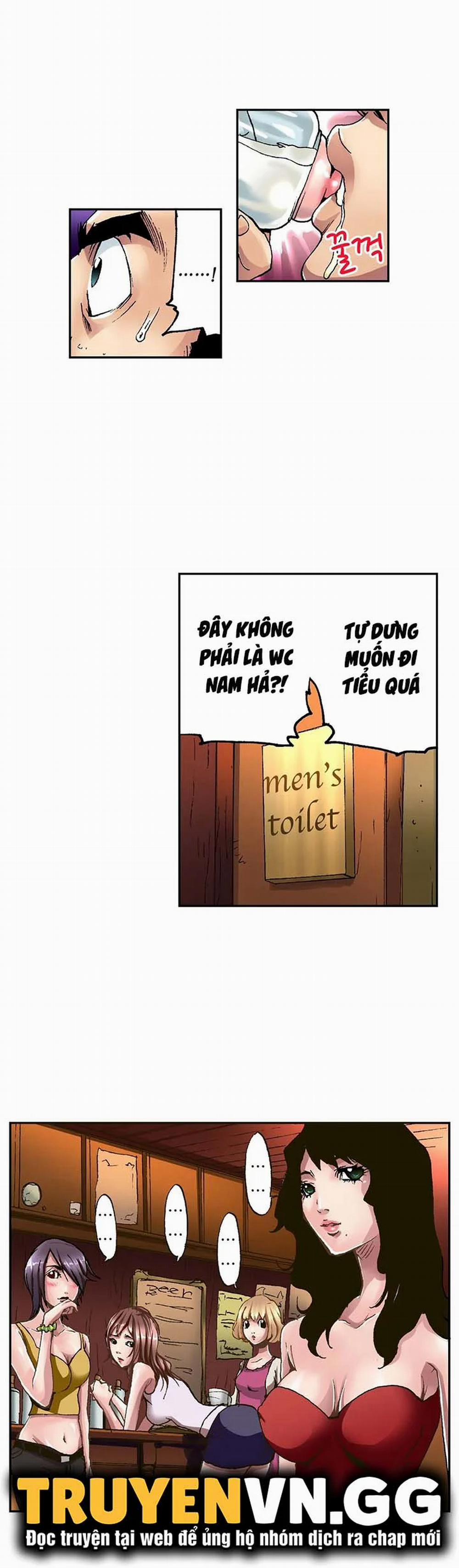 Truyện Cổ Tích Dâm Đãng 3 trang 15