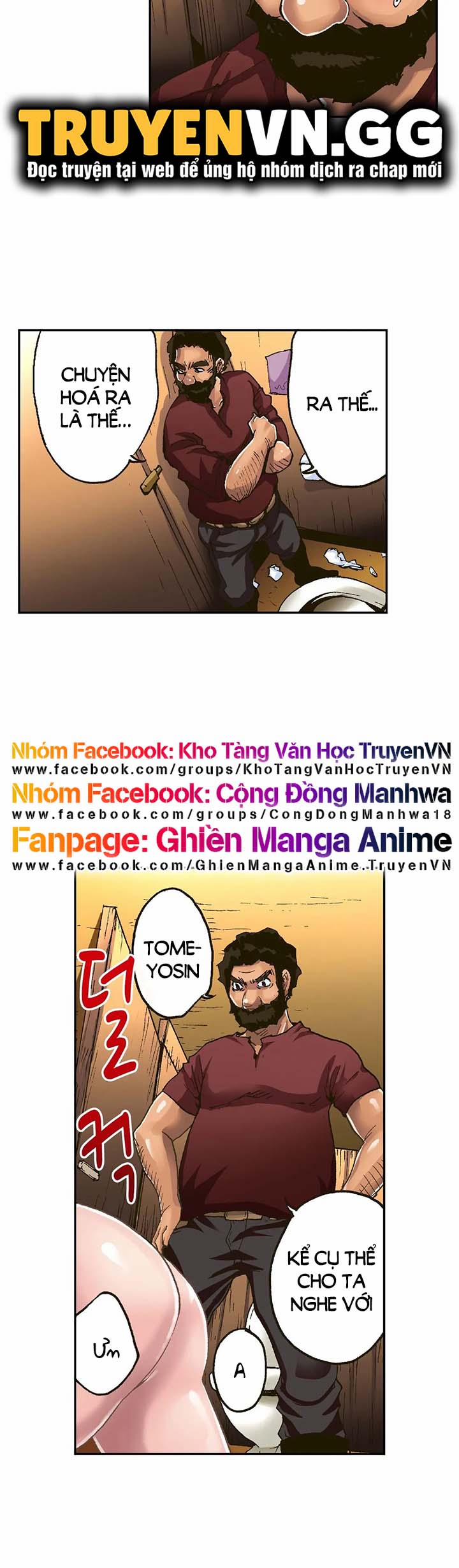 Truyện Cổ Tích Dâm Đãng 3 trang 25