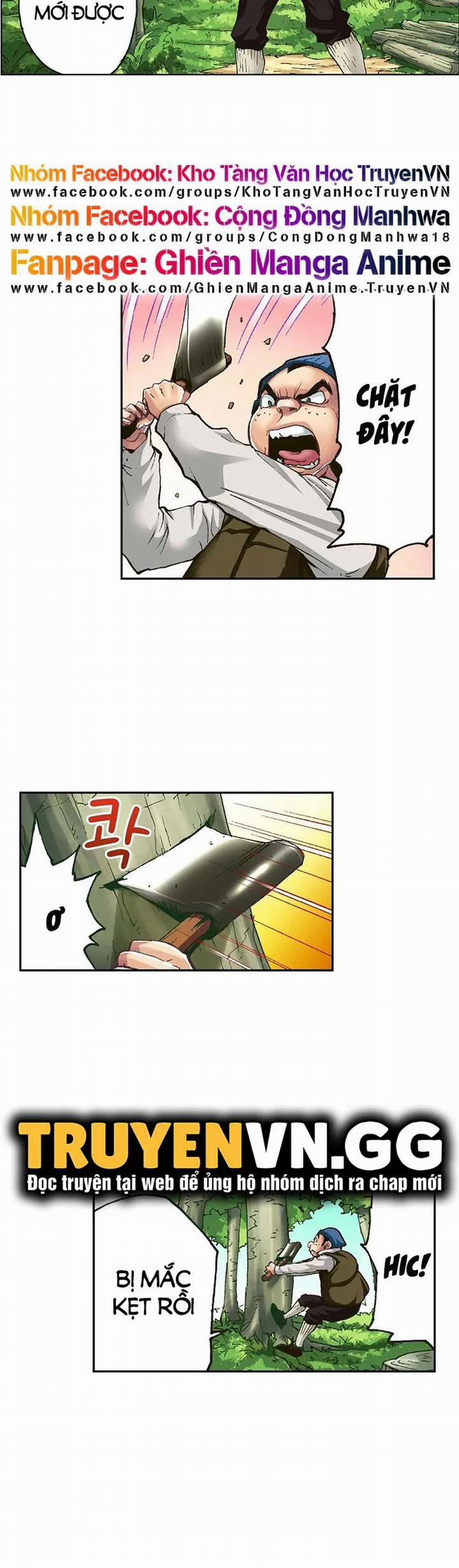 Truyện Cổ Tích Dâm Đãng 3 trang 3