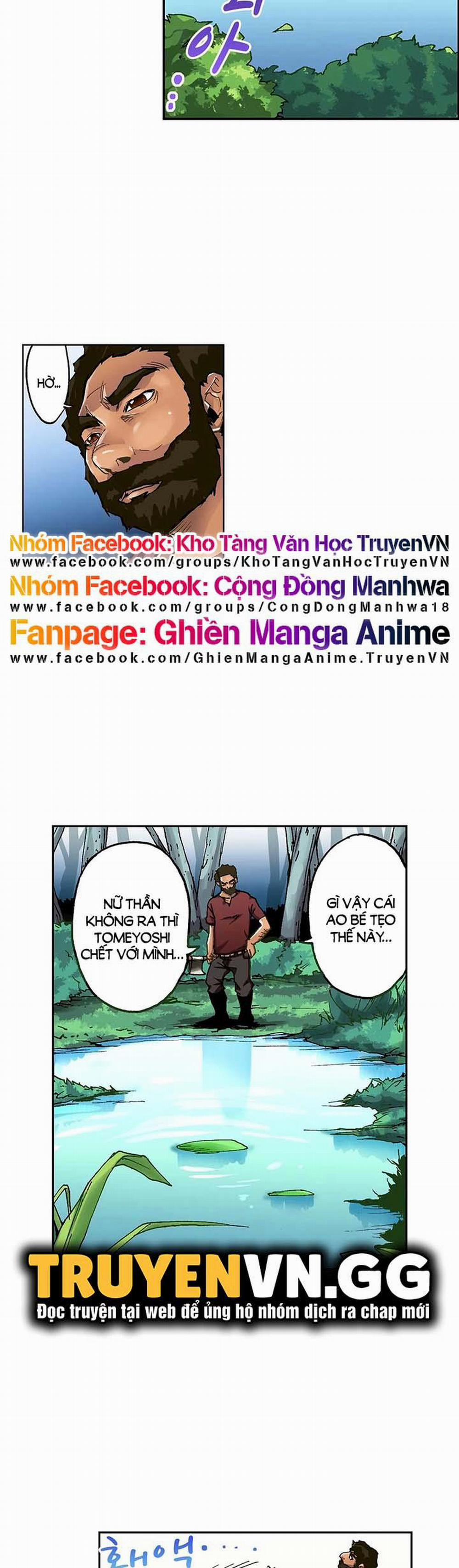 Truyện Cổ Tích Dâm Đãng 4 trang 3