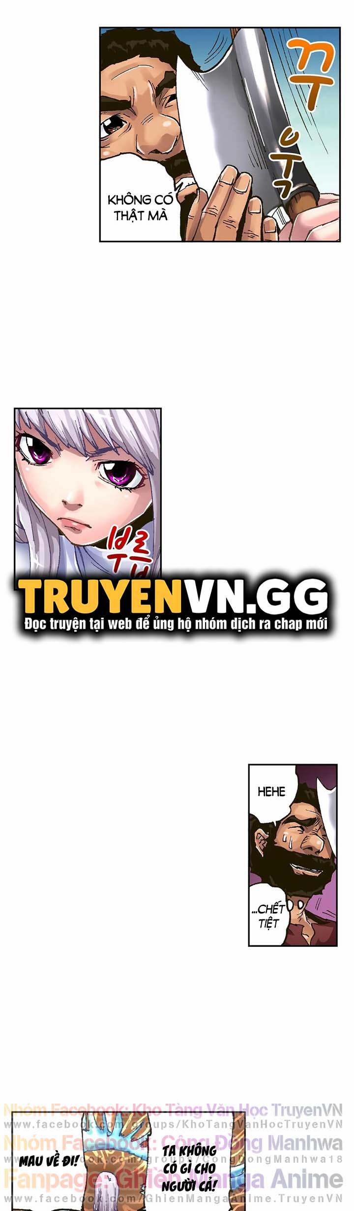 Truyện Cổ Tích Dâm Đãng 4 trang 7