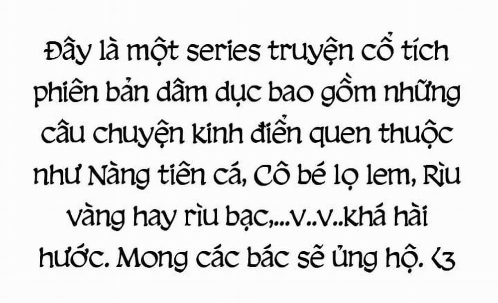 Truyện Cổ Tích Dâm Đãng 5 trang 1