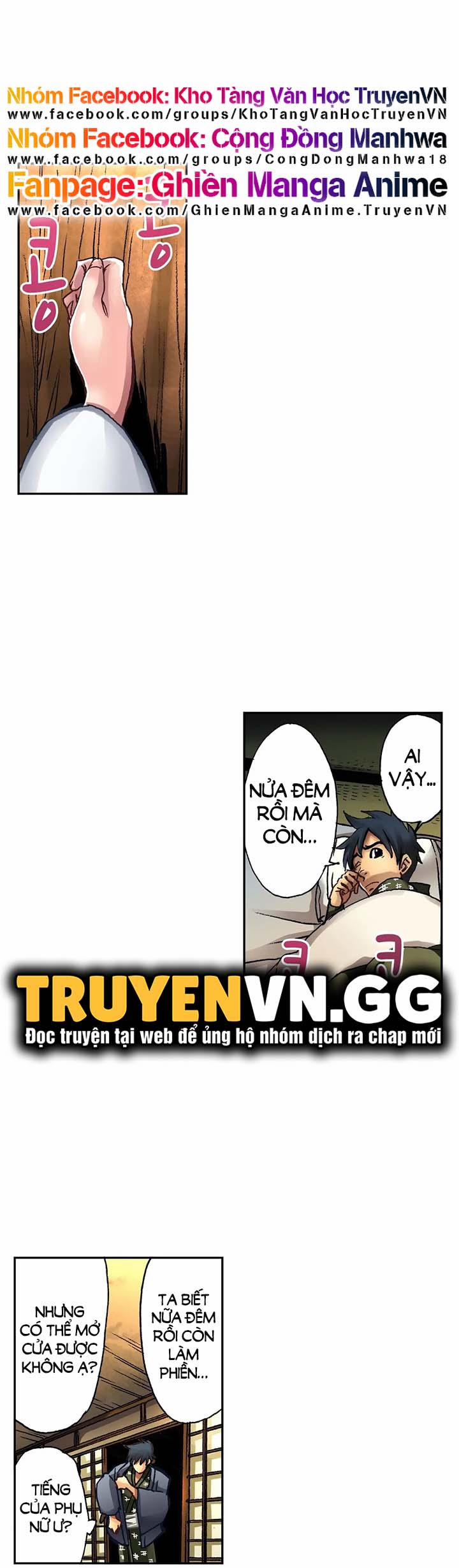 Truyện Cổ Tích Dâm Đãng 5 trang 11