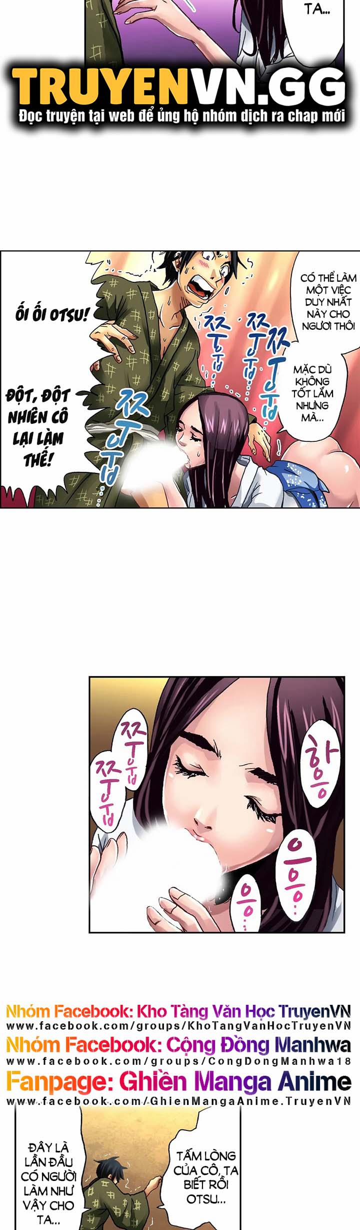 Truyện Cổ Tích Dâm Đãng 5 trang 17