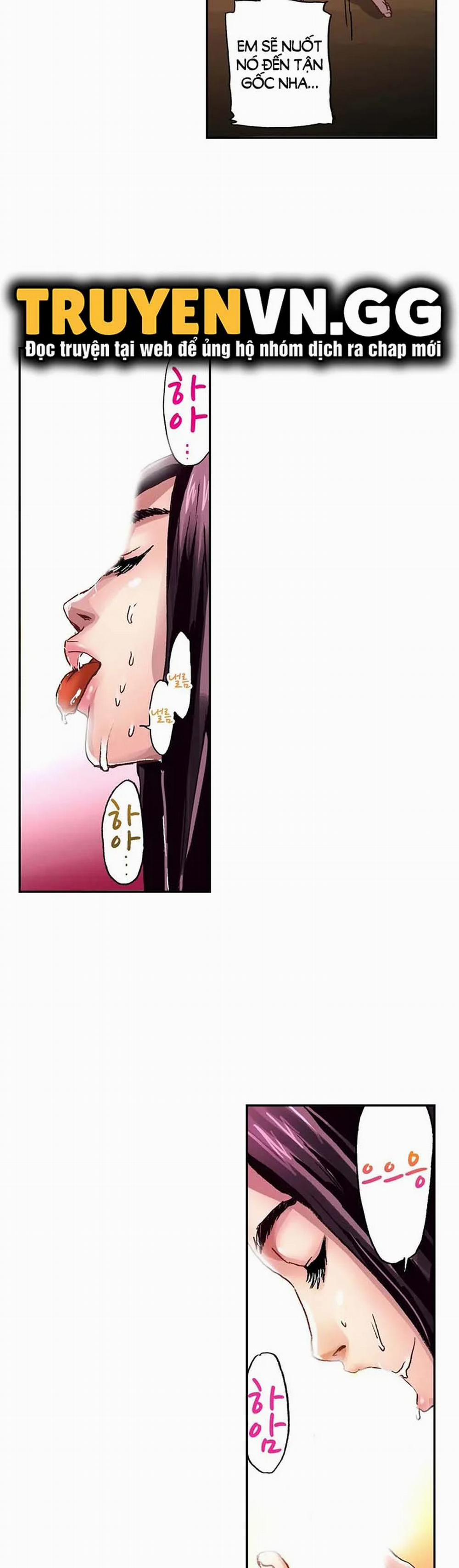 Truyện Cổ Tích Dâm Đãng 5 trang 22