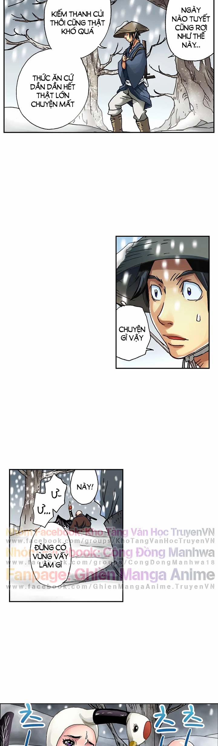 Truyện Cổ Tích Dâm Đãng 5 trang 4