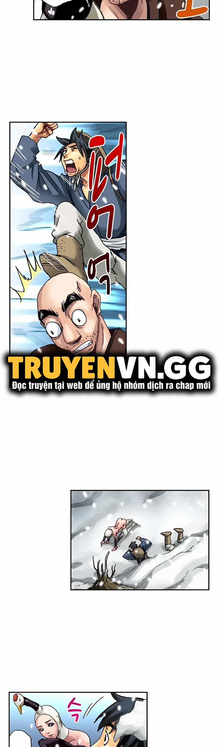 Truyện Cổ Tích Dâm Đãng 5 trang 8