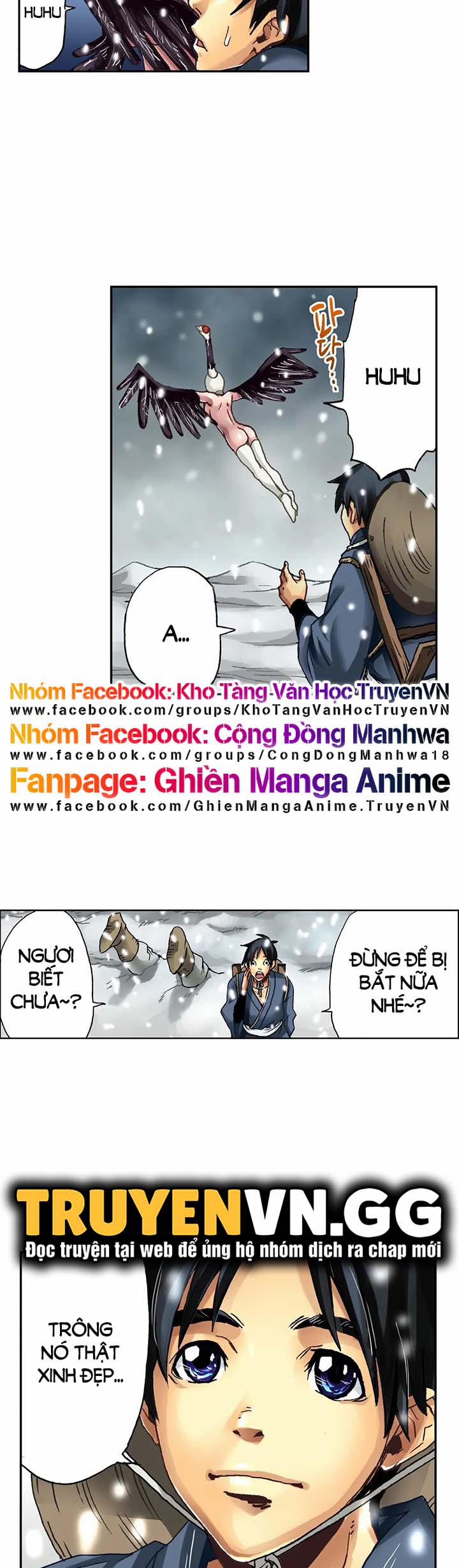 Truyện Cổ Tích Dâm Đãng 5 trang 9