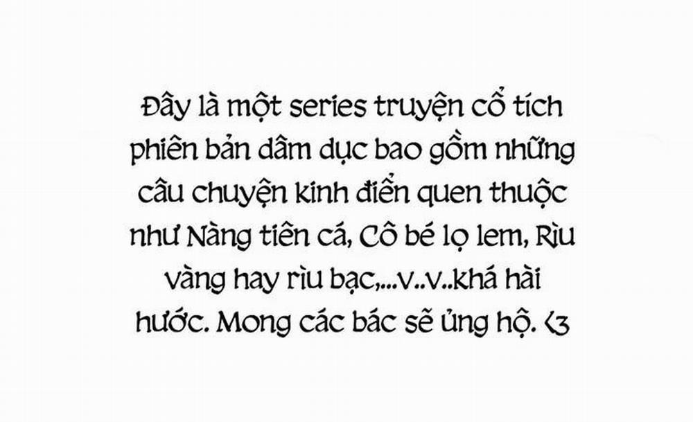 Truyện Cổ Tích Dâm Đãng 6 trang 1