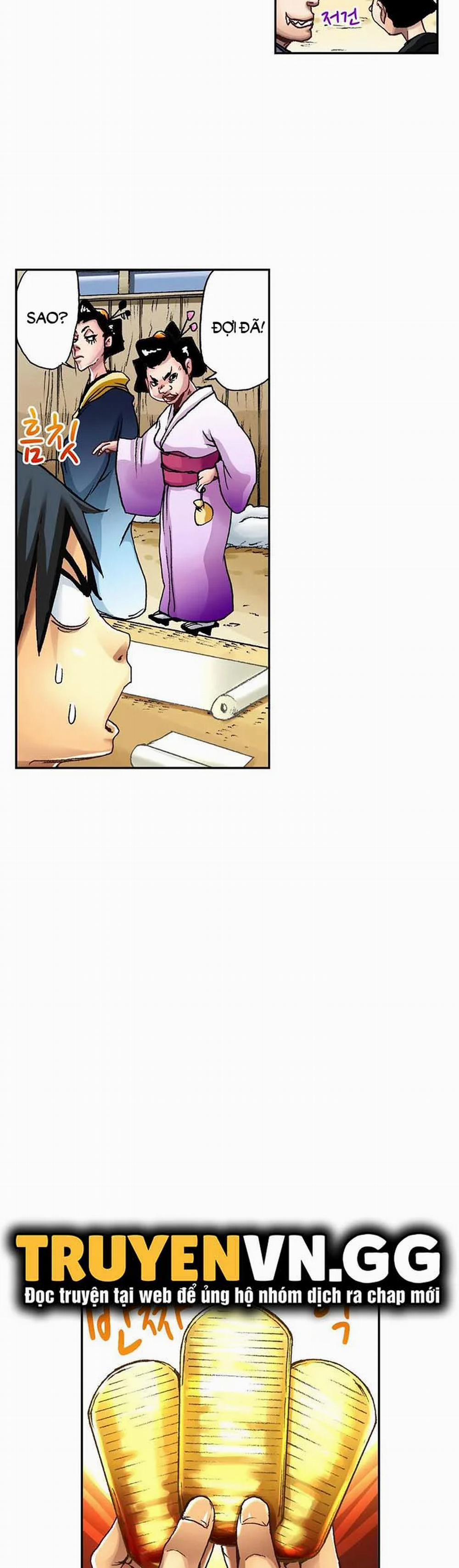 Truyện Cổ Tích Dâm Đãng 6 trang 11