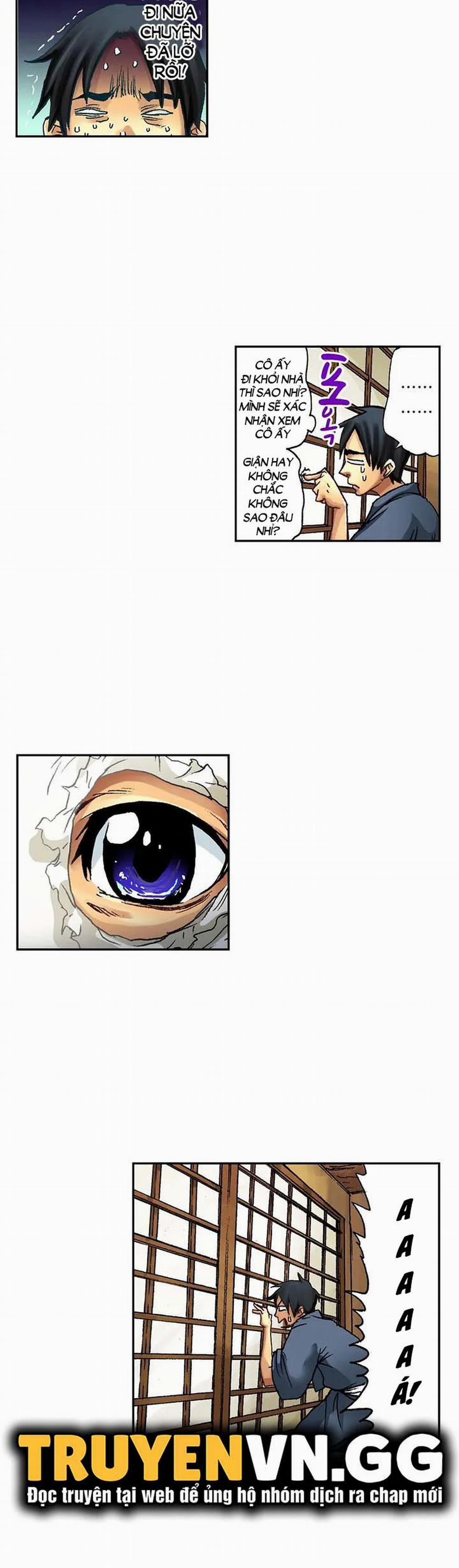 Truyện Cổ Tích Dâm Đãng 6 trang 15