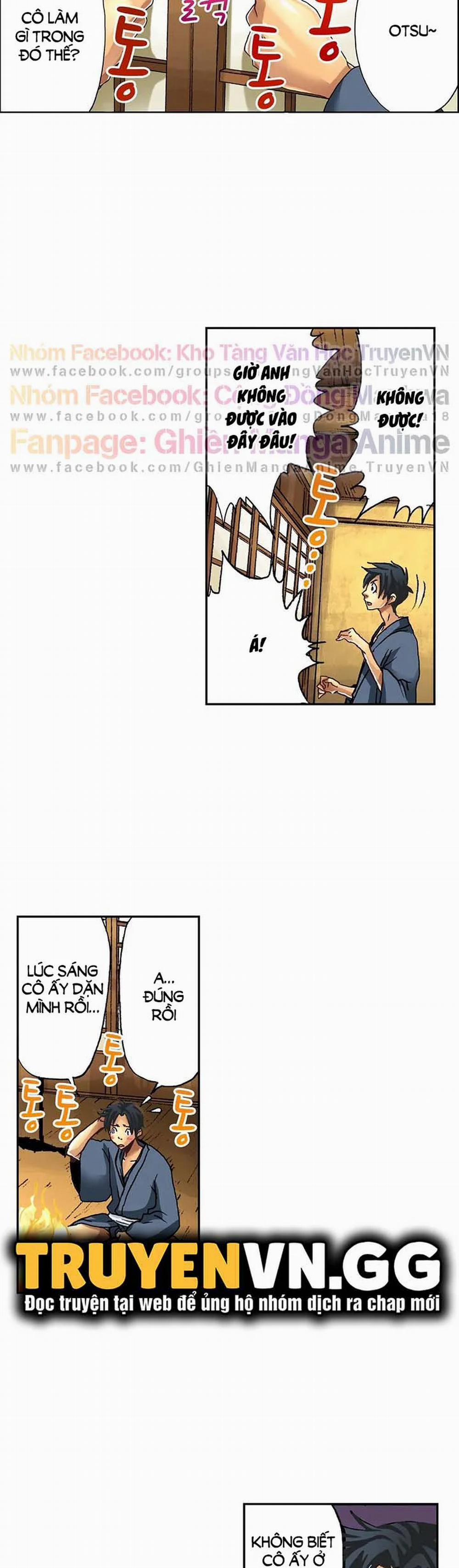 Truyện Cổ Tích Dâm Đãng 6 trang 7