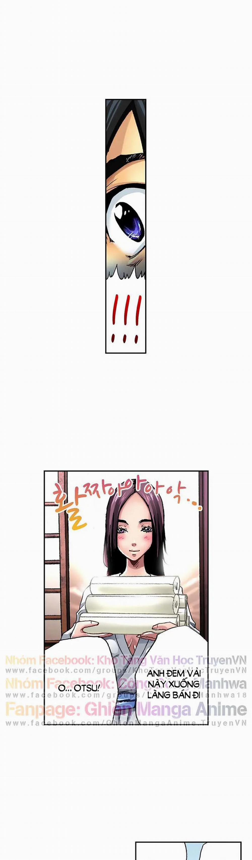 Truyện Cổ Tích Dâm Đãng 6 trang 9