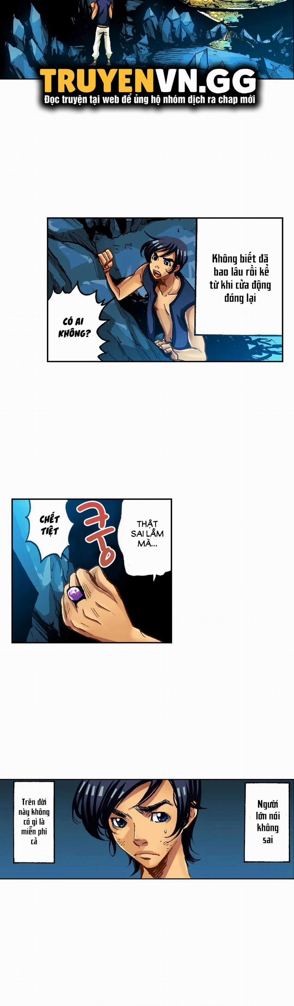 Truyện Cổ Tích Dâm Đãng 7 trang 1