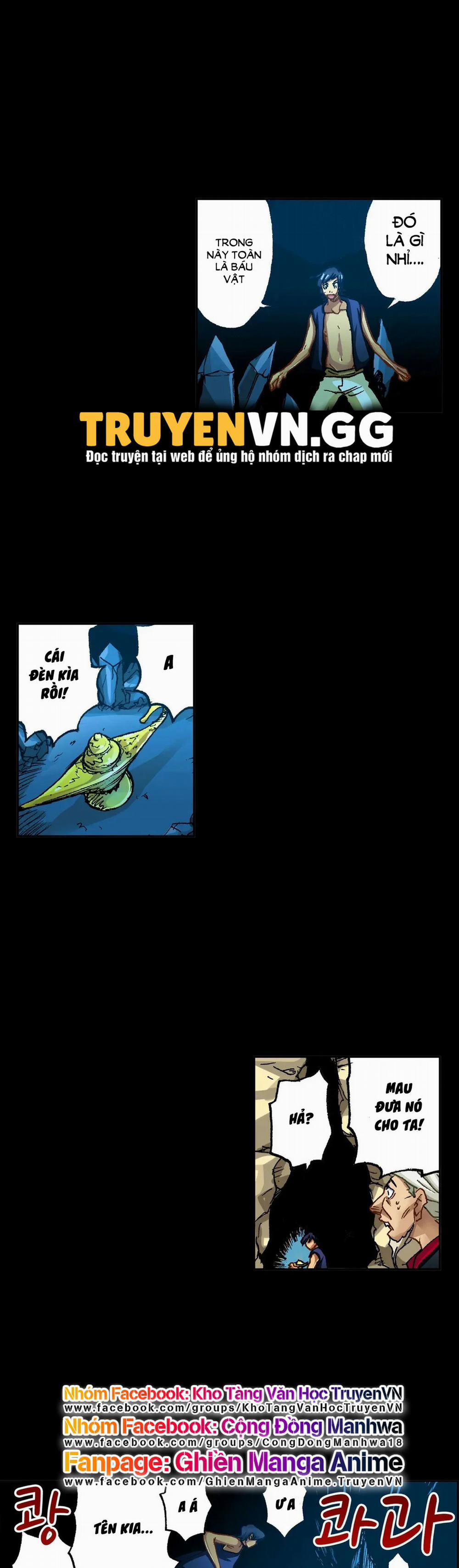 Truyện Cổ Tích Dâm Đãng 7 trang 5