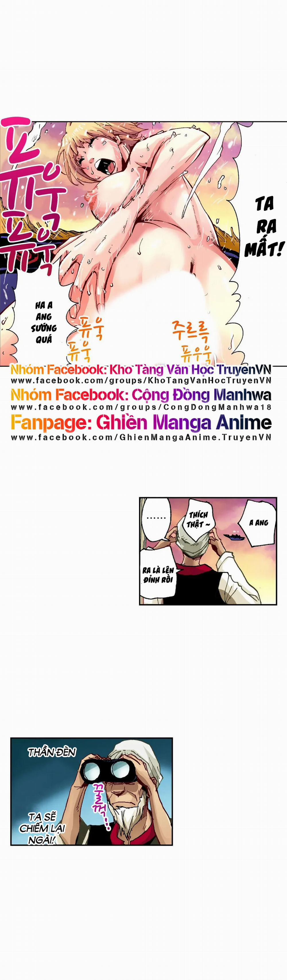 Truyện Cổ Tích Dâm Đãng 8 trang 17