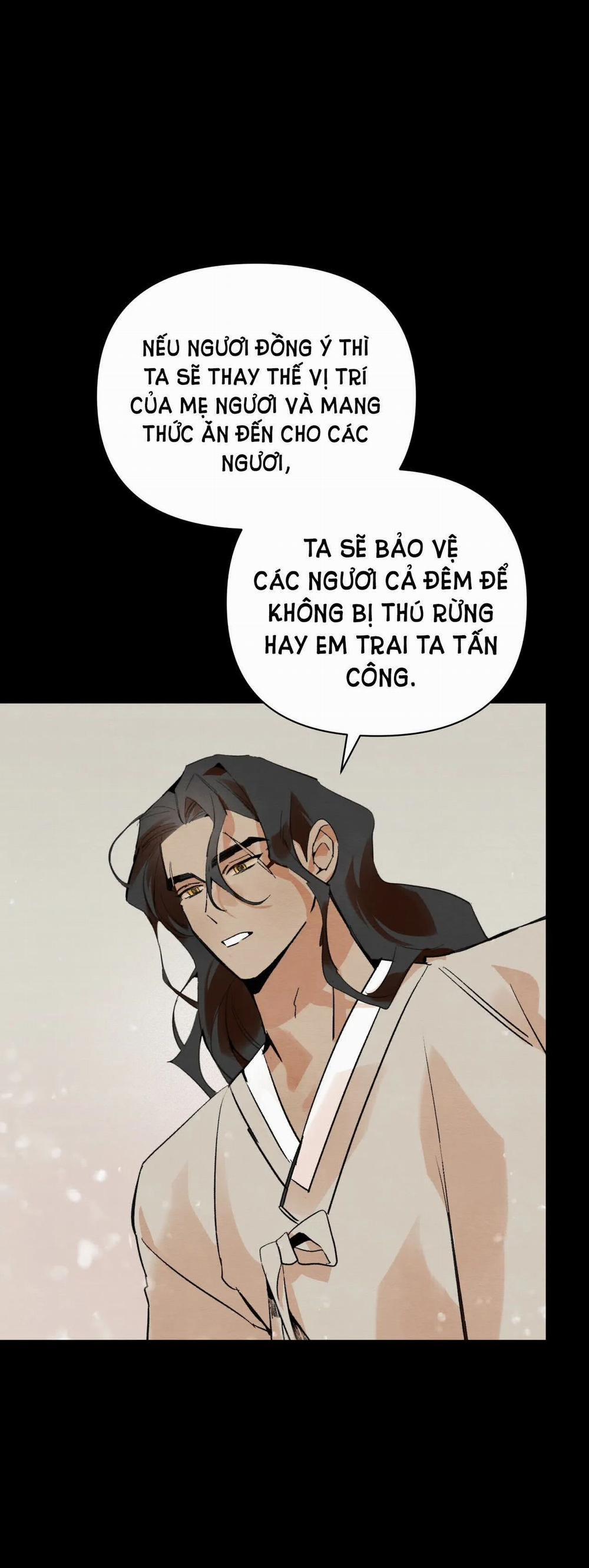 [Truyện Cổ Tích Khiêu Dâm Truyền Thống] Ăn 1 Miếng Bánh Gạo Đi 1.2 trang 35