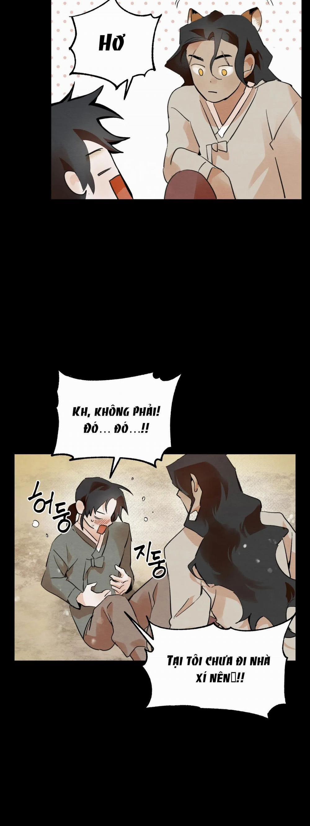 [Truyện Cổ Tích Khiêu Dâm Truyền Thống] Ăn 1 Miếng Bánh Gạo Đi 1.2 trang 37