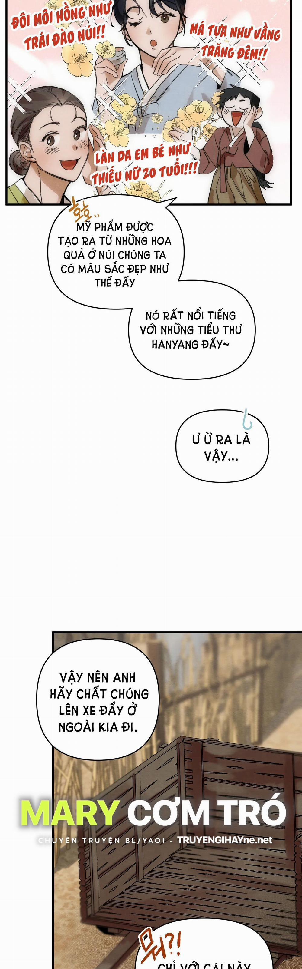 [Truyện Cổ Tích Khiêu Dâm Truyền Thống] Ăn 1 Miếng Bánh Gạo Đi 2.1 trang 2