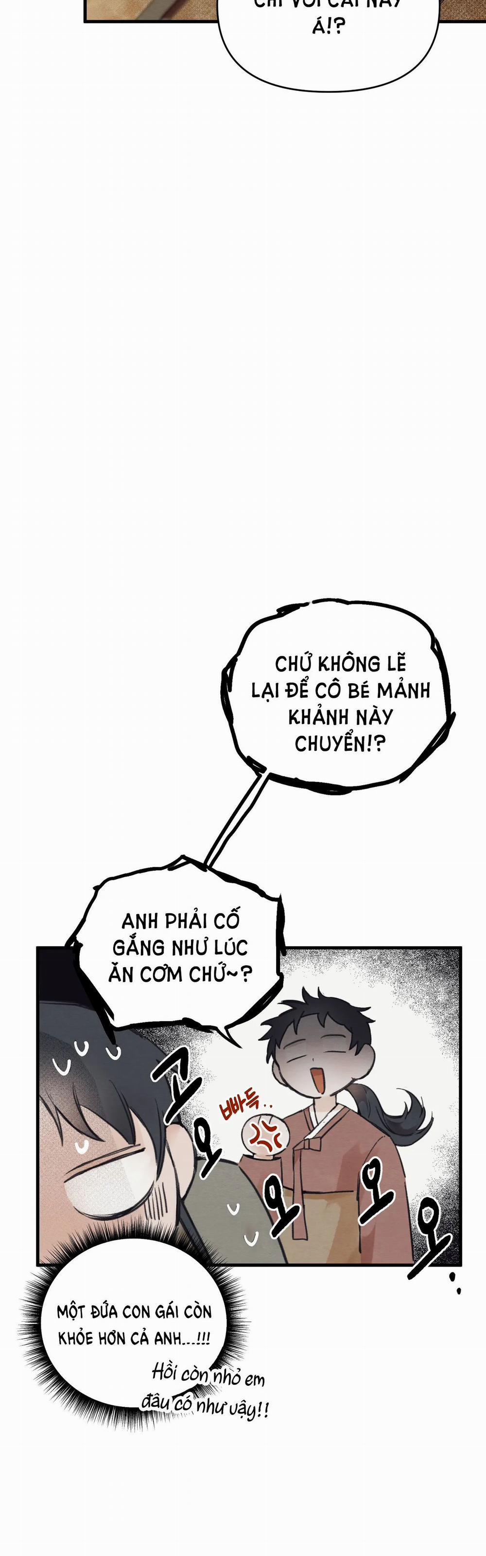 [Truyện Cổ Tích Khiêu Dâm Truyền Thống] Ăn 1 Miếng Bánh Gạo Đi 2.1 trang 3