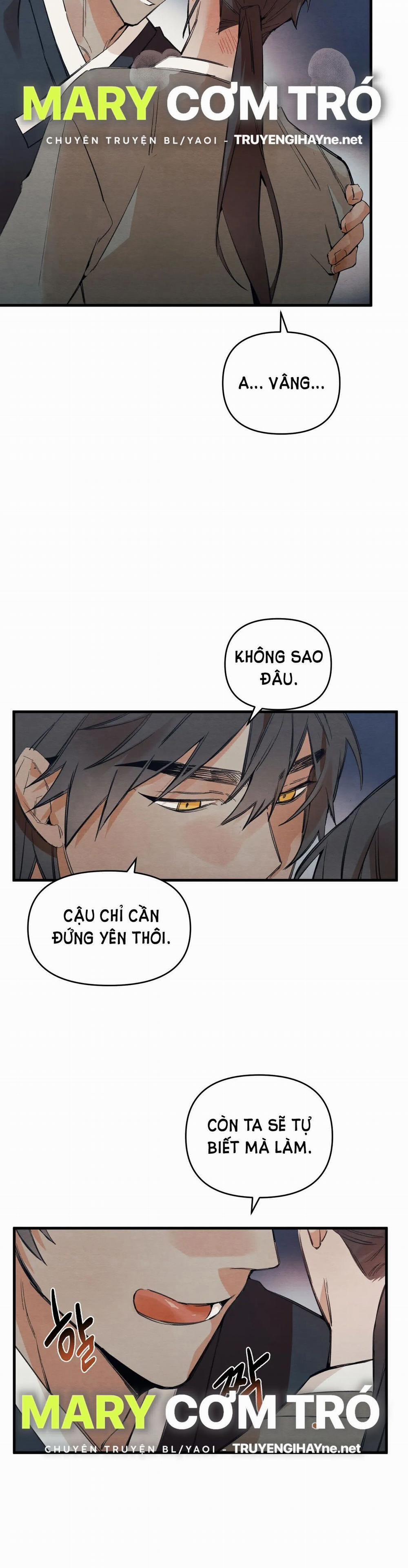 [Truyện Cổ Tích Khiêu Dâm Truyền Thống] Ăn 1 Miếng Bánh Gạo Đi 3.1 trang 7