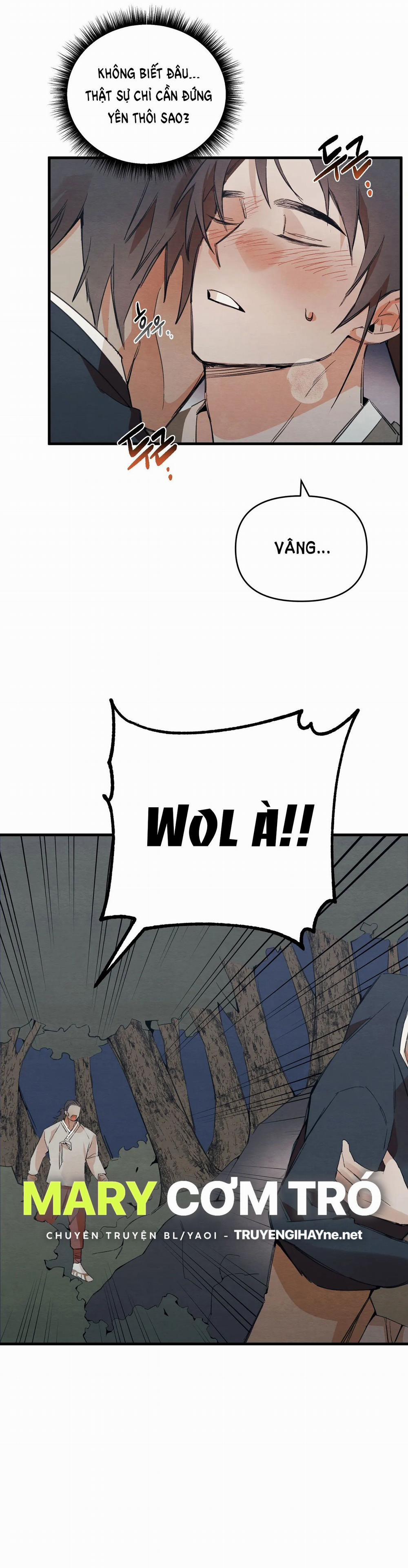 [Truyện Cổ Tích Khiêu Dâm Truyền Thống] Ăn 1 Miếng Bánh Gạo Đi 3.1 trang 8