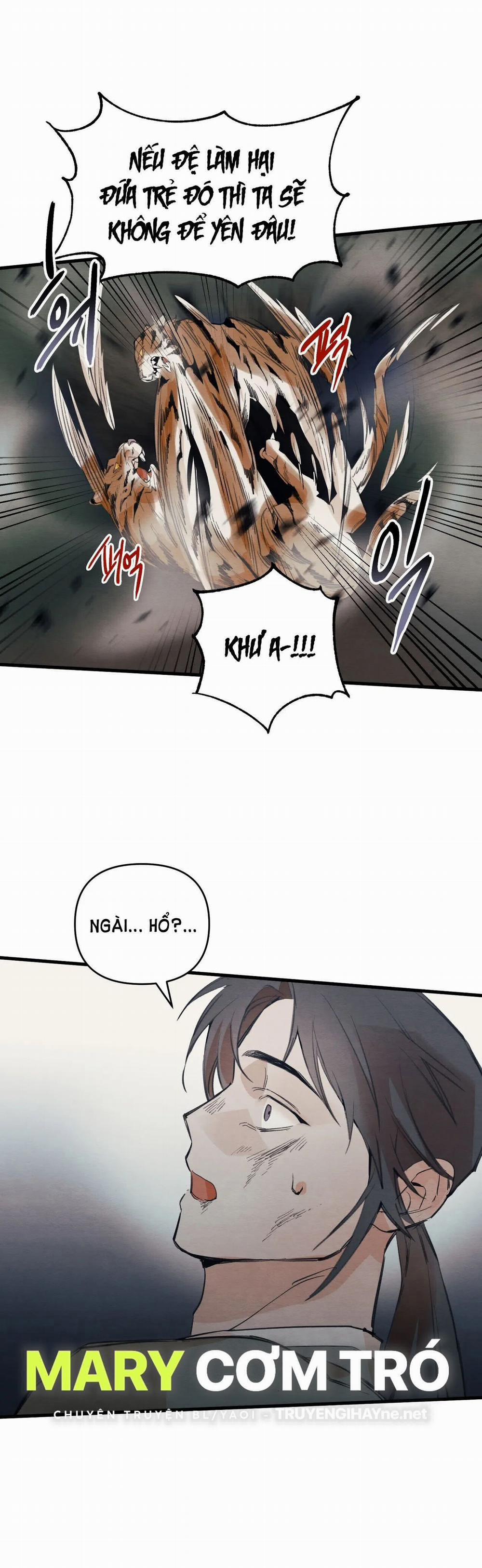 [Truyện Cổ Tích Khiêu Dâm Truyền Thống] Ăn 1 Miếng Bánh Gạo Đi 3.2 trang 4