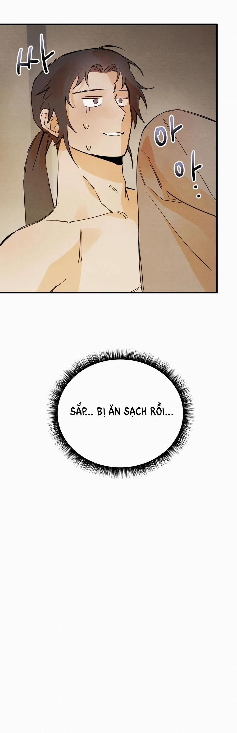 [Truyện Cổ Tích Khiêu Dâm Truyền Thống] Ăn 1 Miếng Bánh Gạo Đi 4.1 trang 17