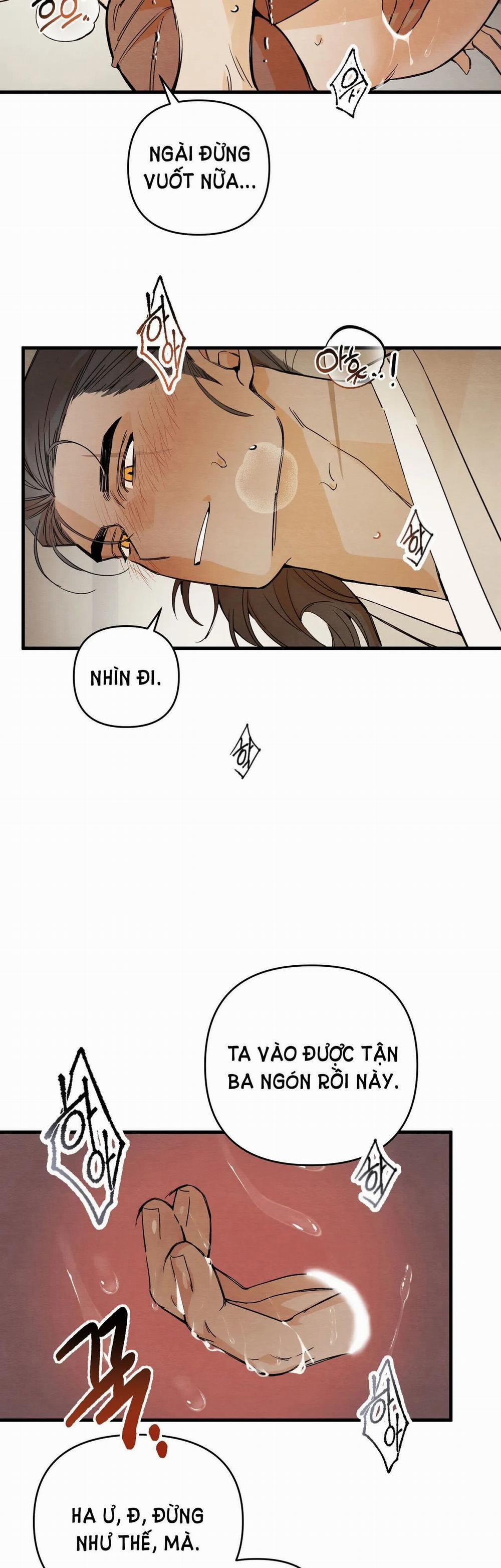 [Truyện Cổ Tích Khiêu Dâm Truyền Thống] Ăn 1 Miếng Bánh Gạo Đi 4.2 trang 10